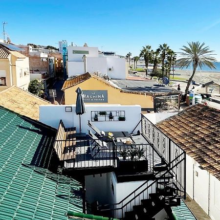 Malagadevacaciones - Casa Pulpo Vila Exterior foto