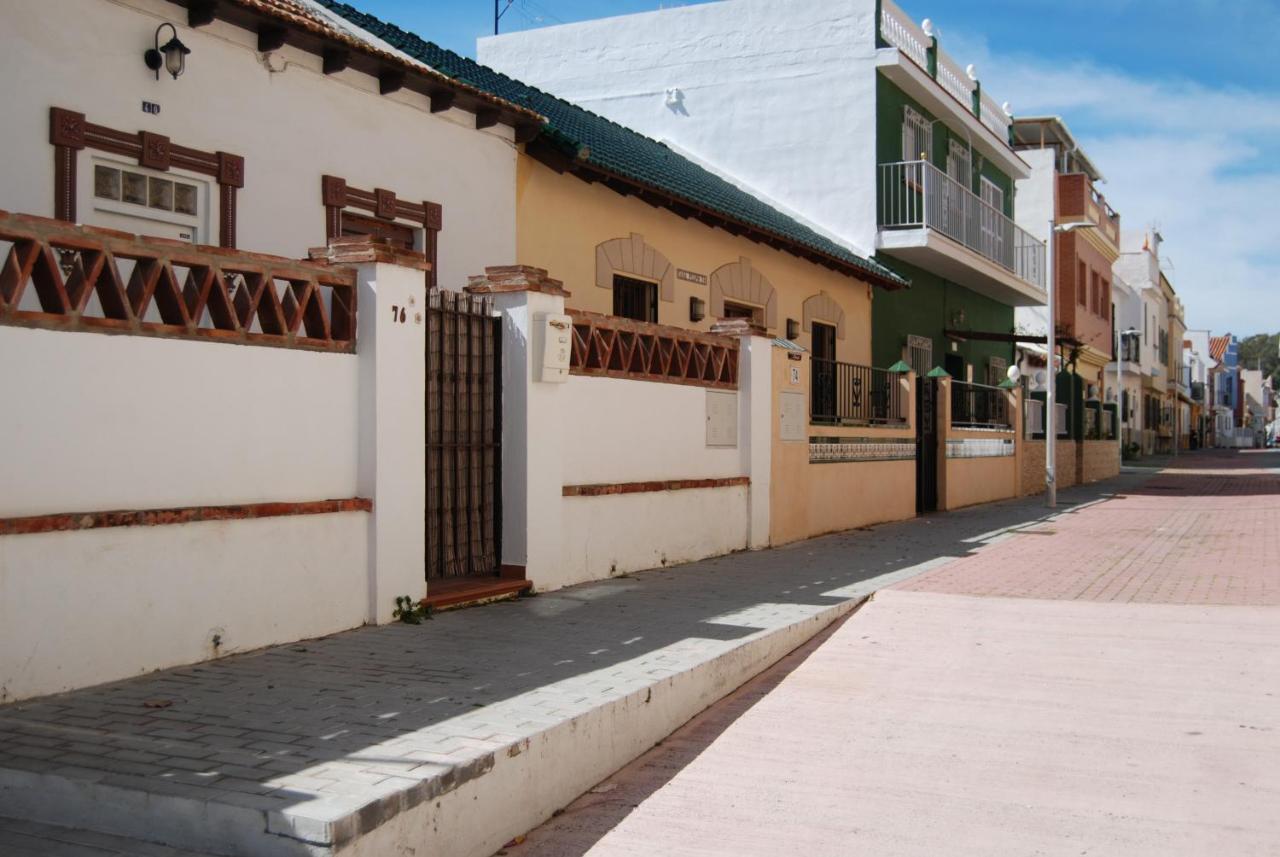 Malagadevacaciones - Casa Pulpo Vila Exterior foto