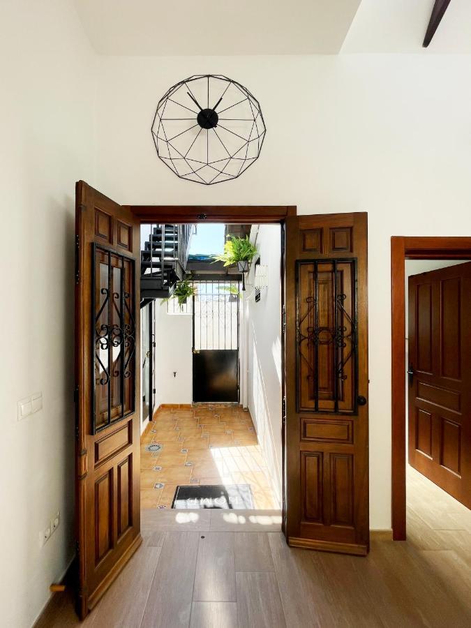 Malagadevacaciones - Casa Pulpo Vila Exterior foto