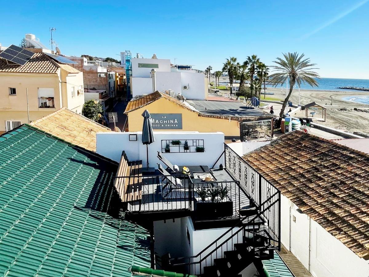 Malagadevacaciones - Casa Pulpo Vila Exterior foto