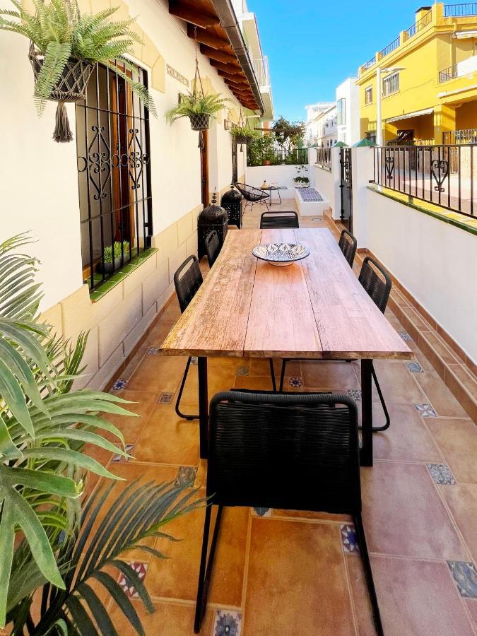 Malagadevacaciones - Casa Pulpo Vila Exterior foto